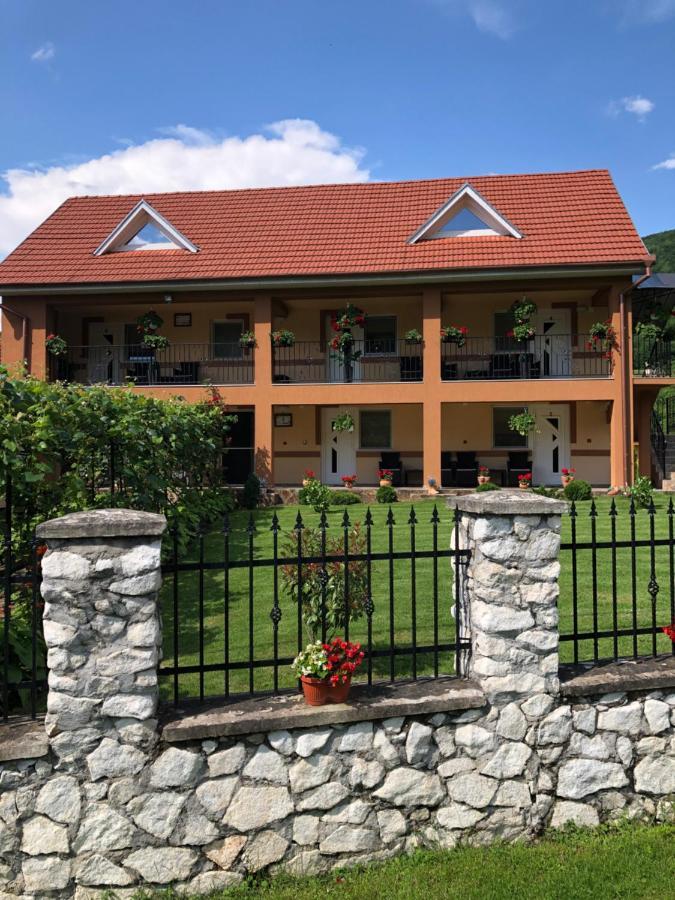 Casa Antonia Hotel Chiscau Buitenkant foto