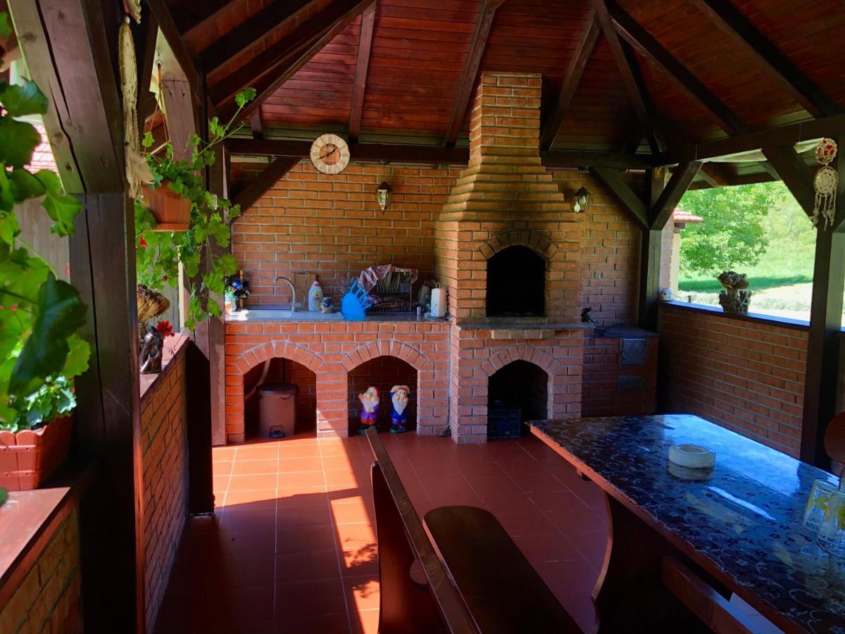 Casa Antonia Hotel Chiscau Buitenkant foto
