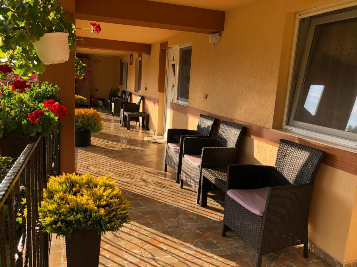 Casa Antonia Hotel Chiscau Buitenkant foto