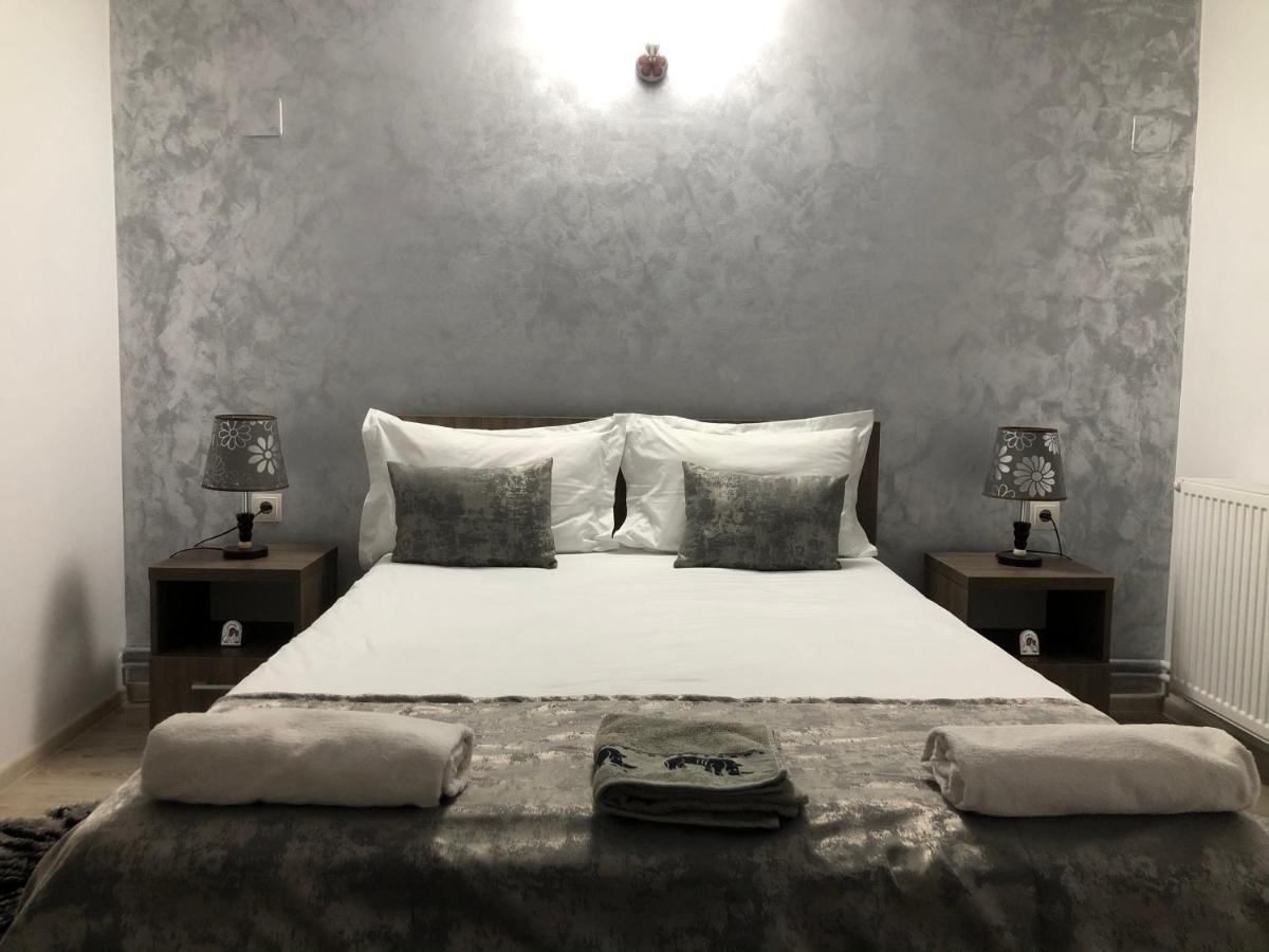 Casa Antonia Hotel Chiscau Buitenkant foto