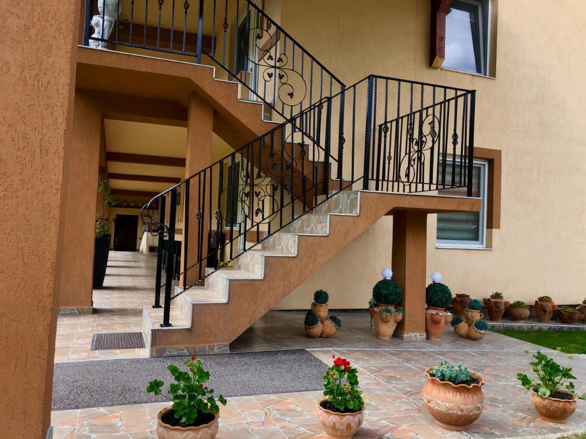 Casa Antonia Hotel Chiscau Buitenkant foto