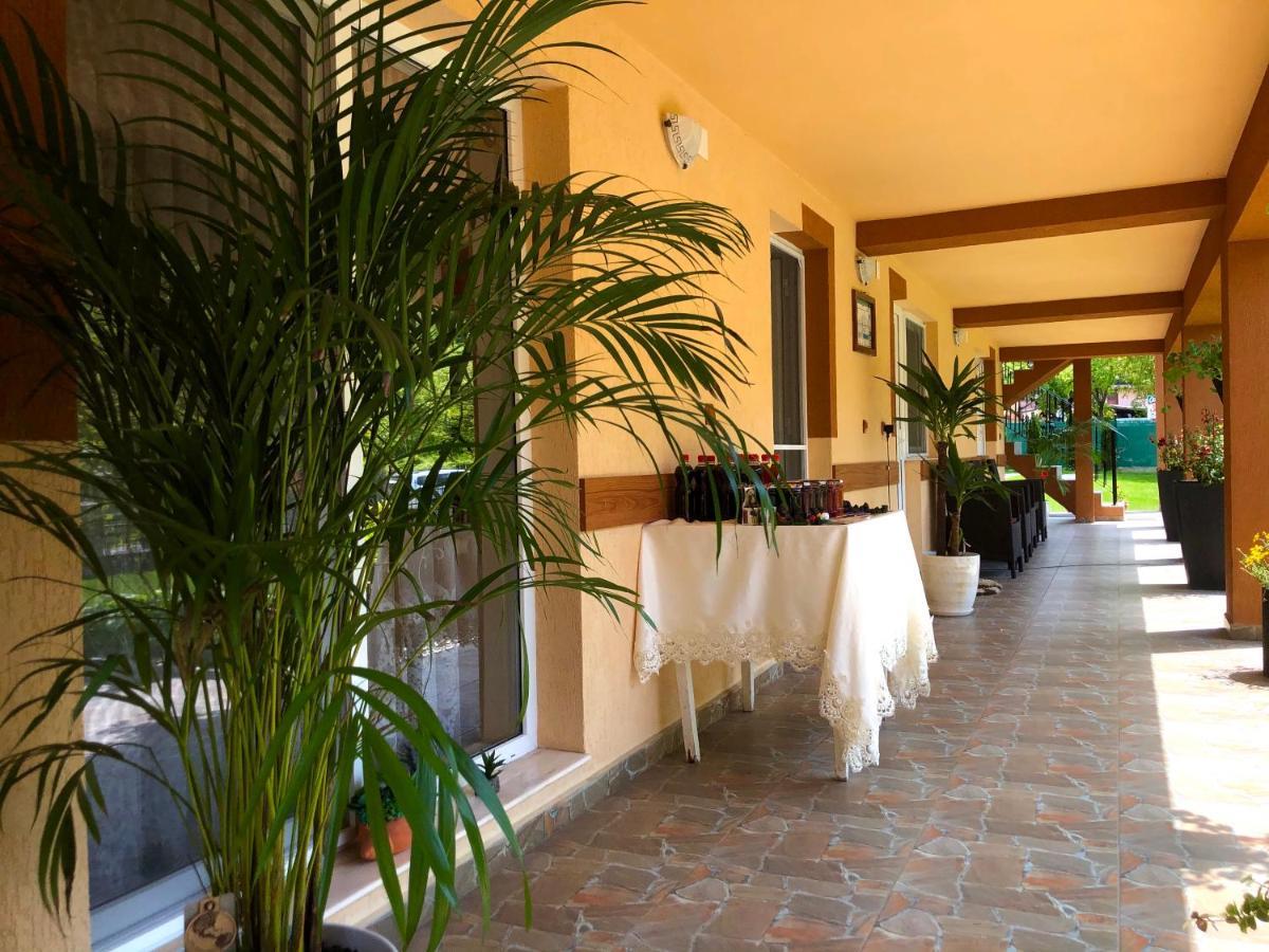 Casa Antonia Hotel Chiscau Buitenkant foto