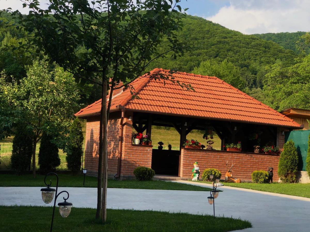 Casa Antonia Hotel Chiscau Buitenkant foto