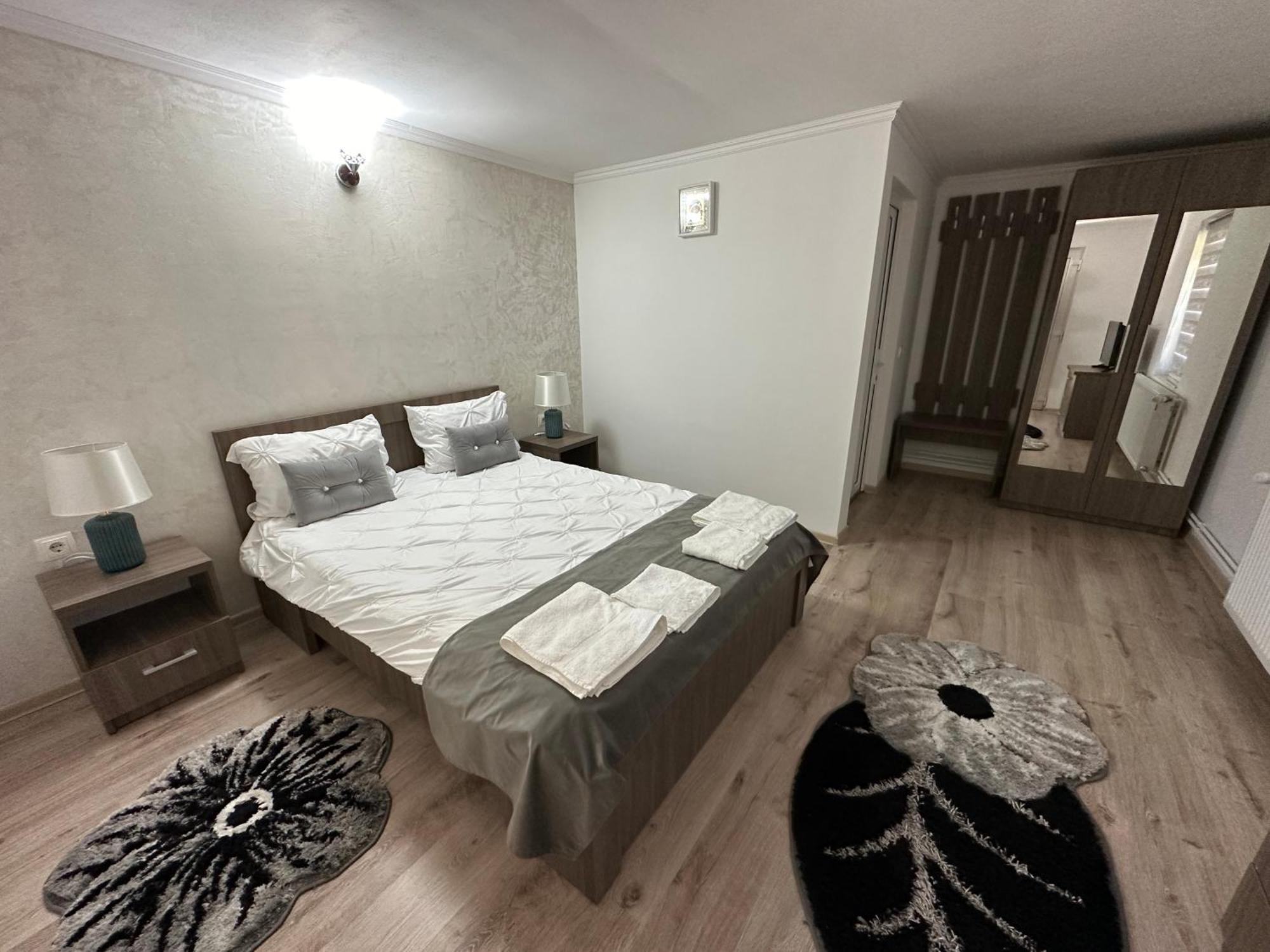 Casa Antonia Hotel Chiscau Buitenkant foto