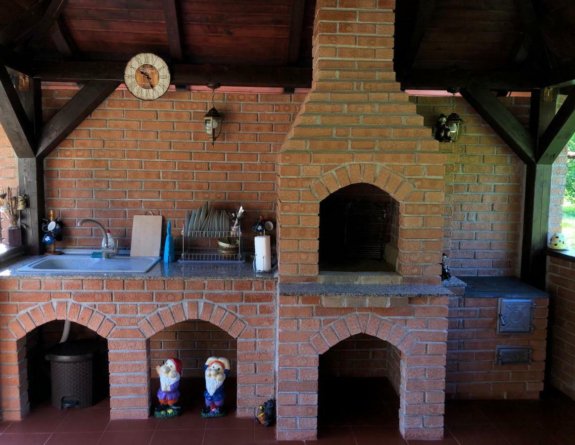 Casa Antonia Hotel Chiscau Buitenkant foto