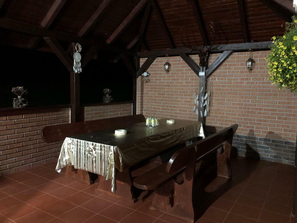 Casa Antonia Hotel Chiscau Buitenkant foto