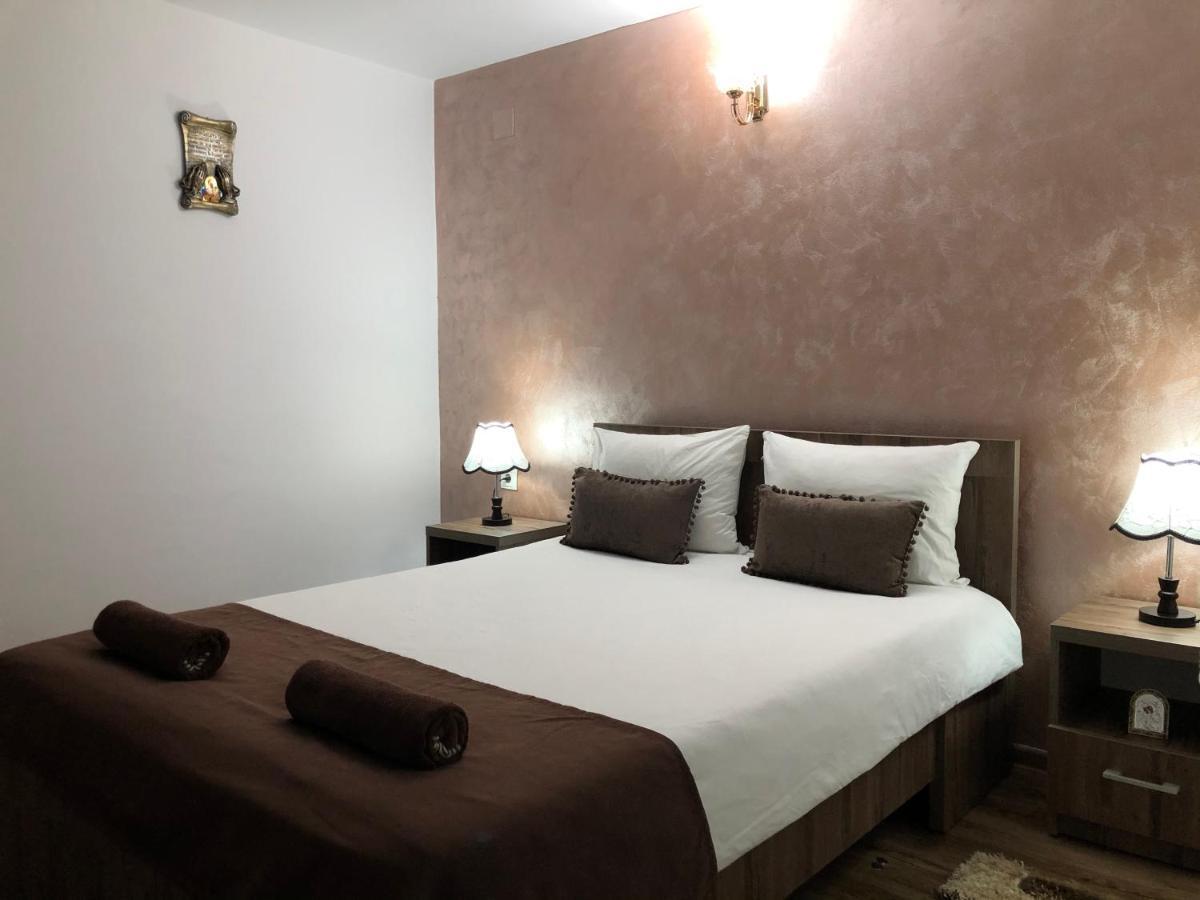 Casa Antonia Hotel Chiscau Buitenkant foto